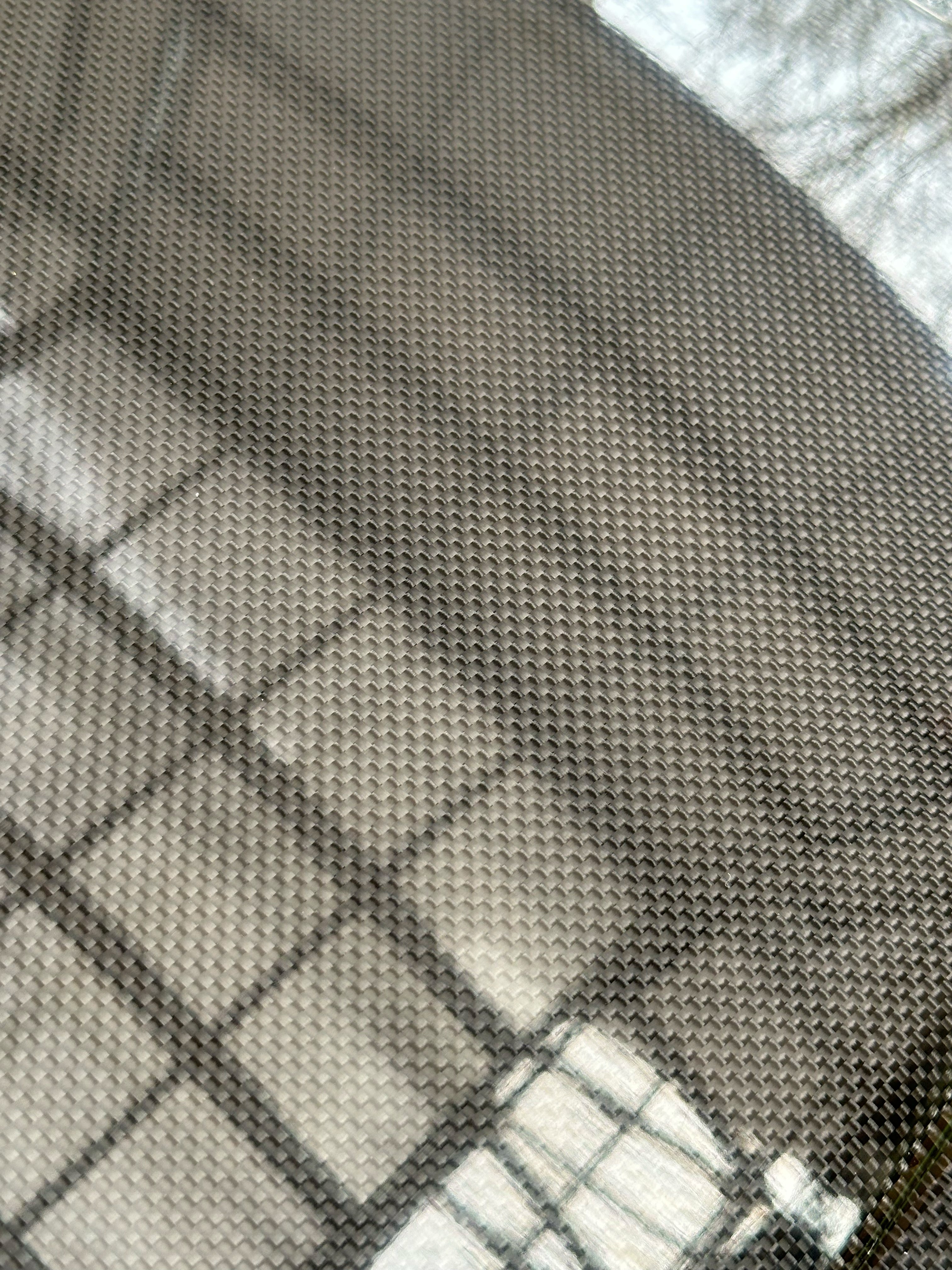 Carbon CSL roof compatible with BMW E60 M5