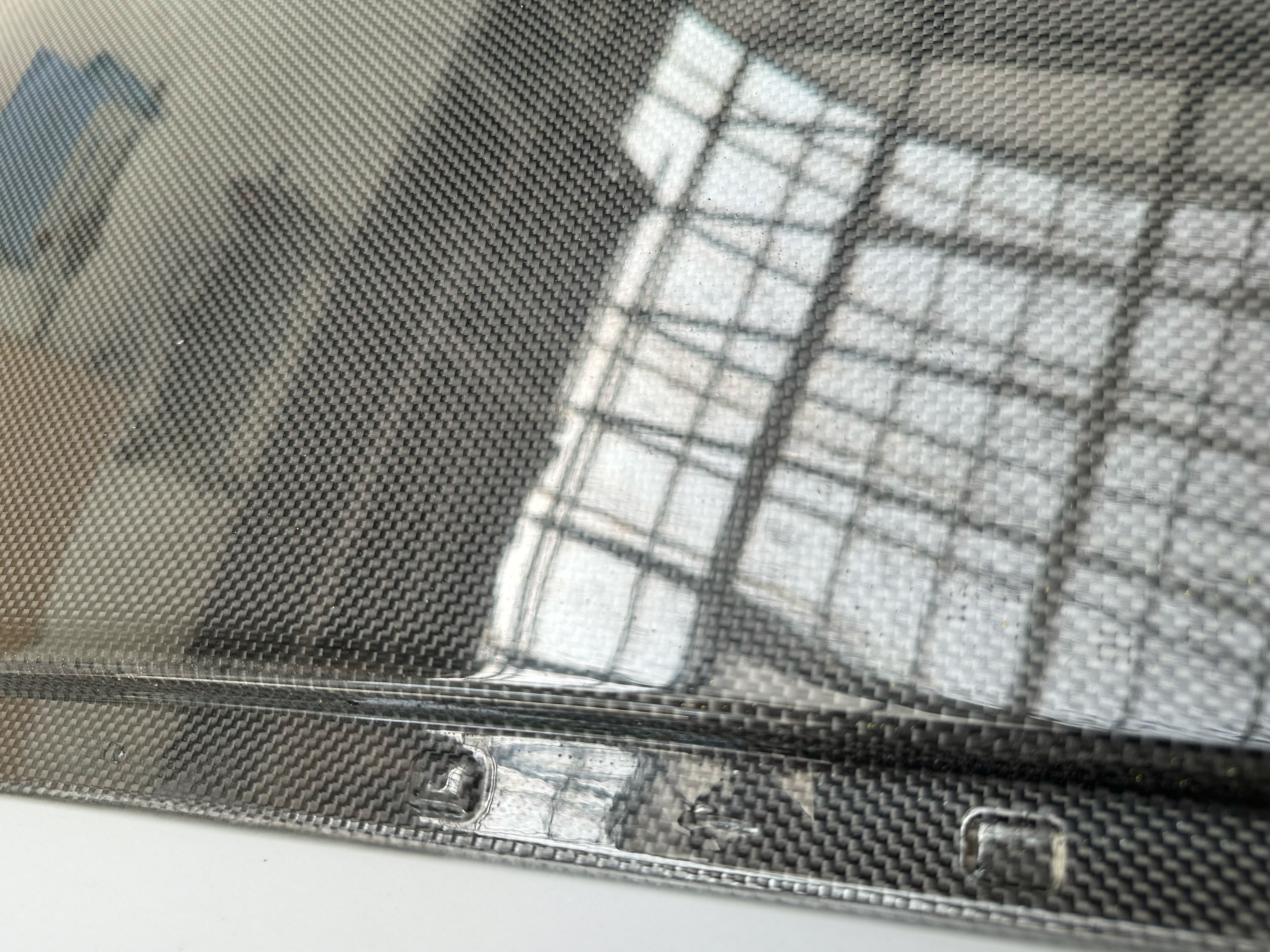 Carbon CSL roof compatible with BMW E60 M5