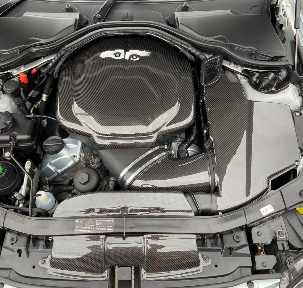 <transcy>Air Filter Cover compatible with BMW E9X M3</transcy>