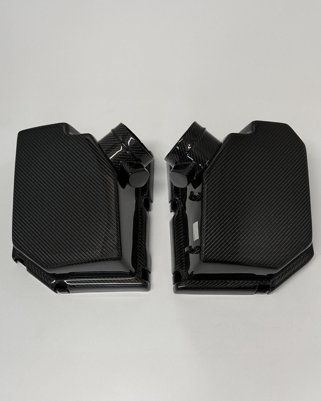Carbon Airbox V2 + Luftfilterkasten SET - Carboproject