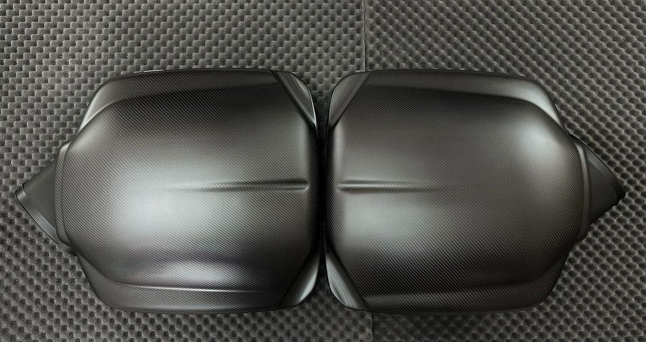 Carbon Airbox V2 kompatibel mit BMW E90/92 M3