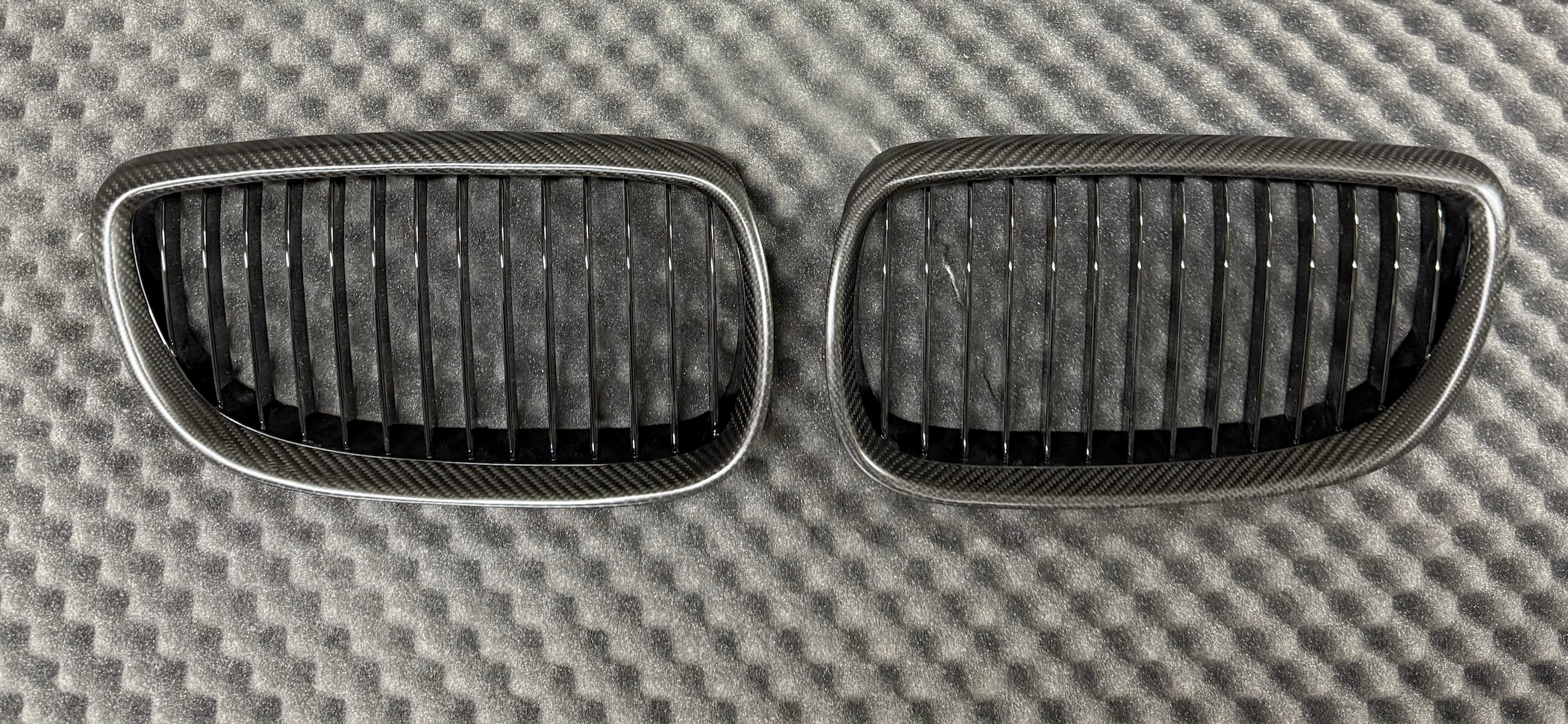 Carbon kidneys compatible with BMW E92 / 93 M3