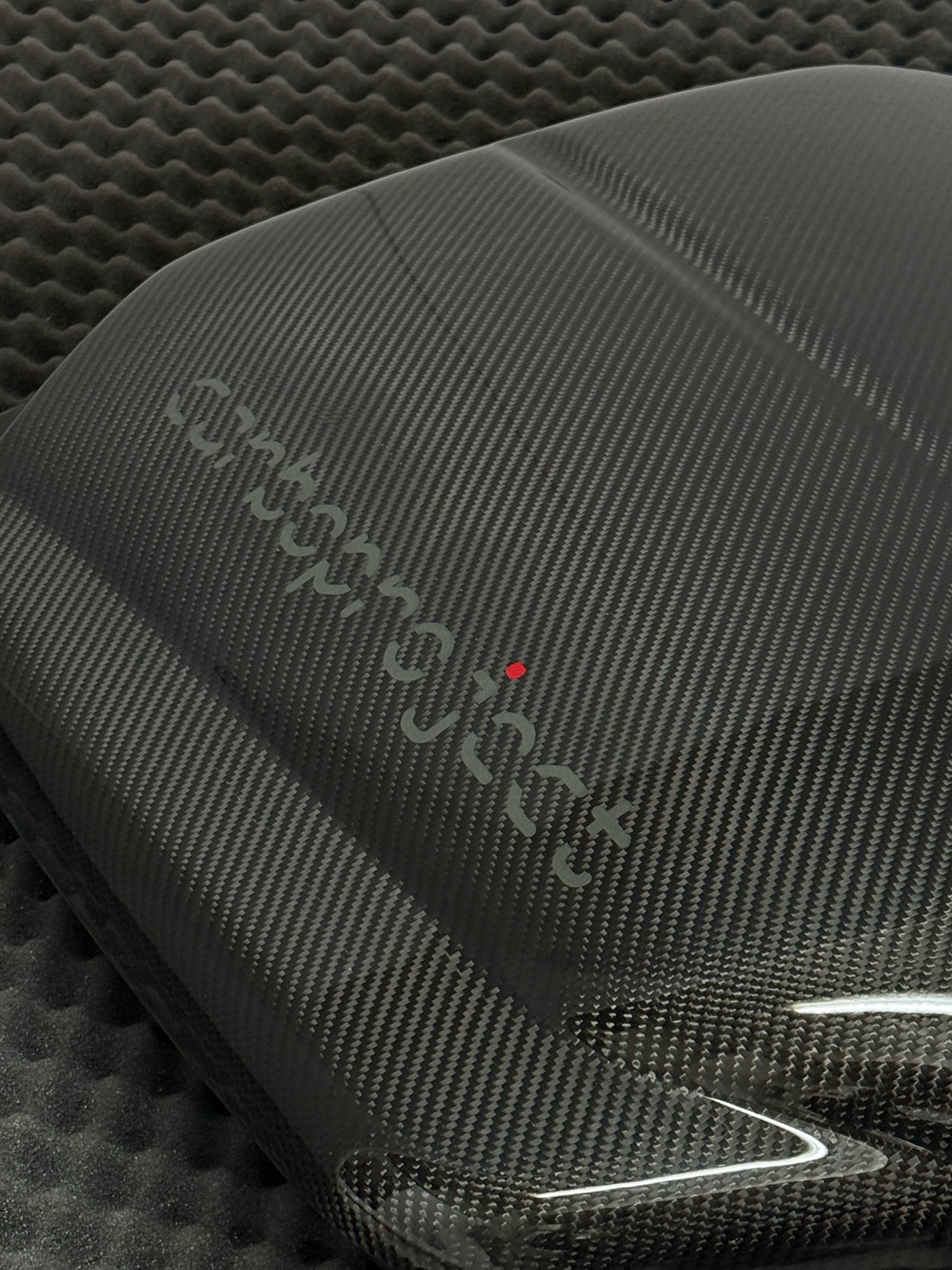 Carbon Airbox V2 compatible with BMW E90 / 92 M3