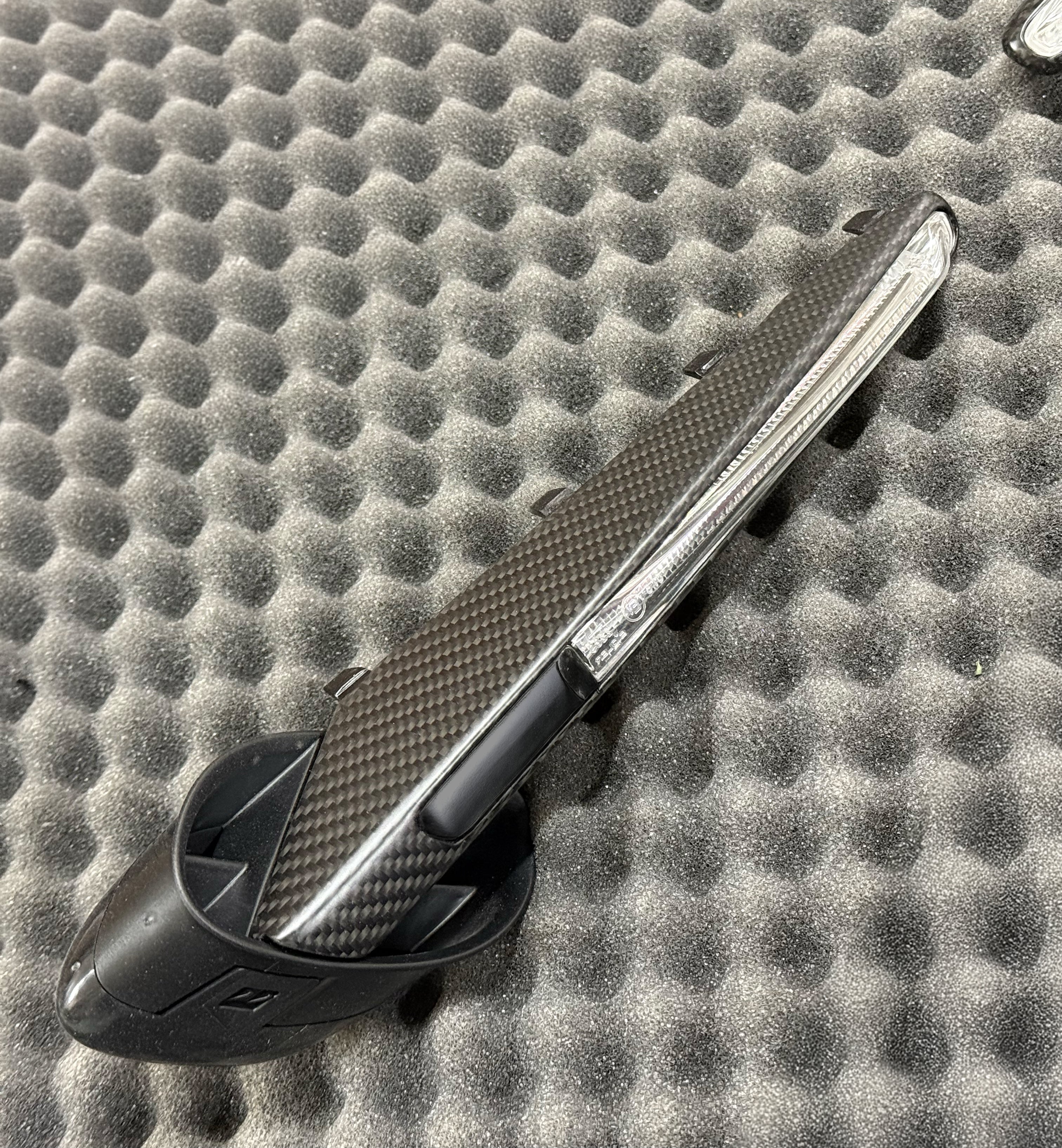 Carbon side indicators compatible with BMW E90 / 92 M3