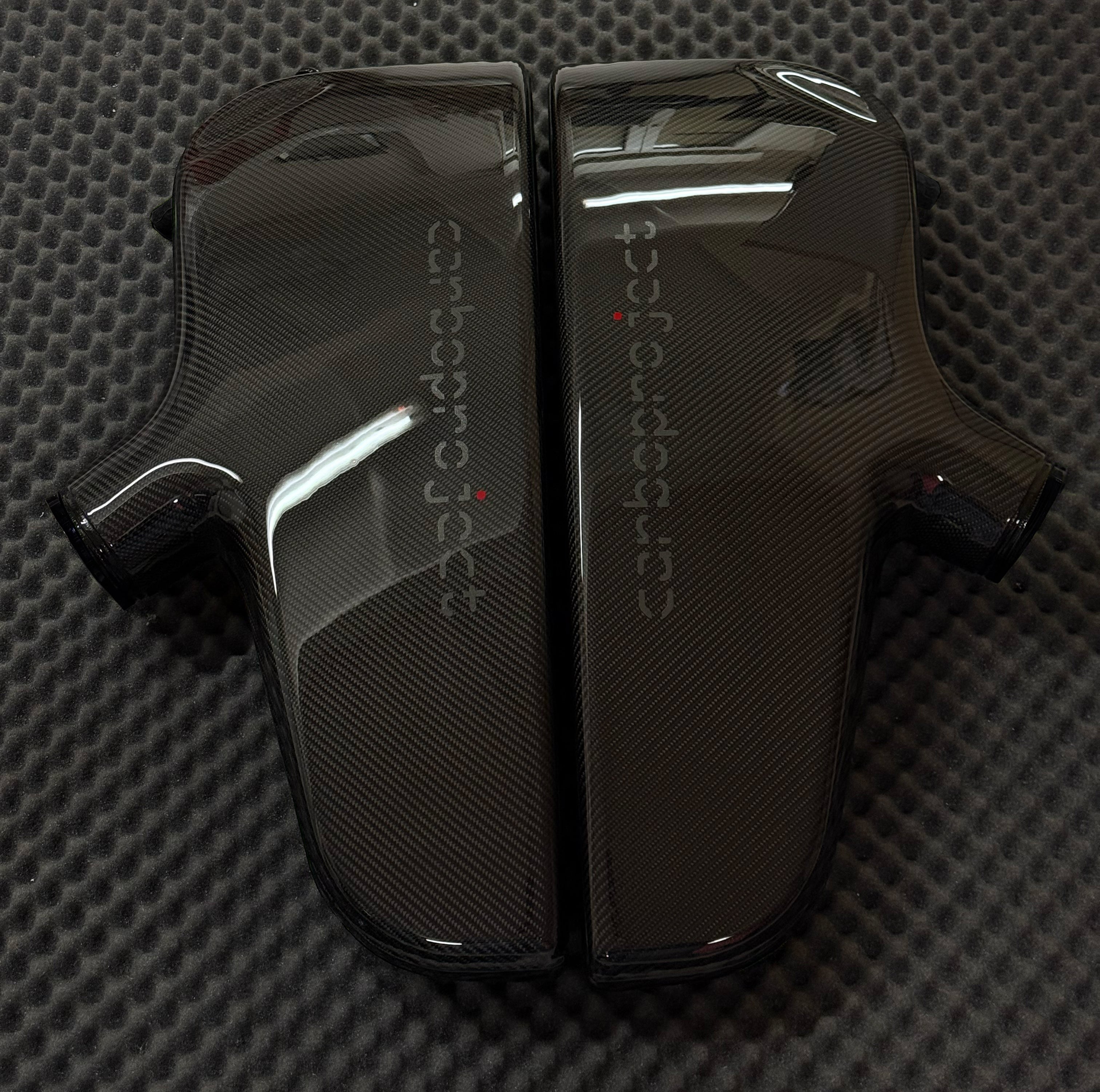 Carbon Airbox compatible with BMW E60 / E61 / E63 M5 M6