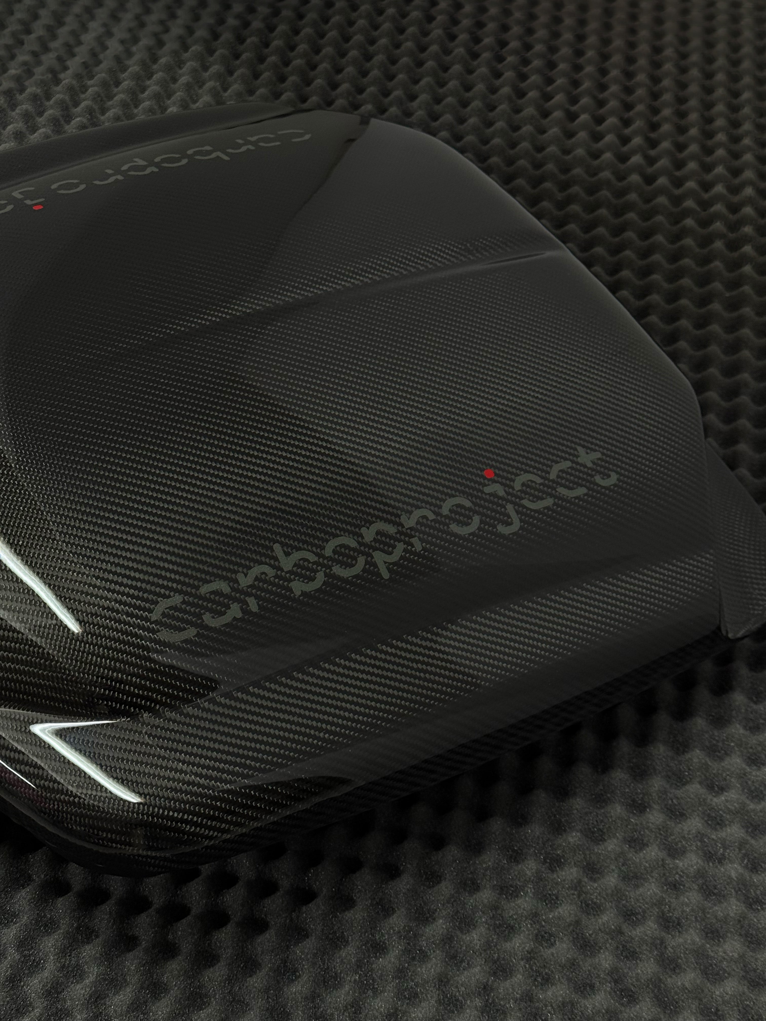 Carbon Airbox V2 compatible with BMW E90 / 92 M3