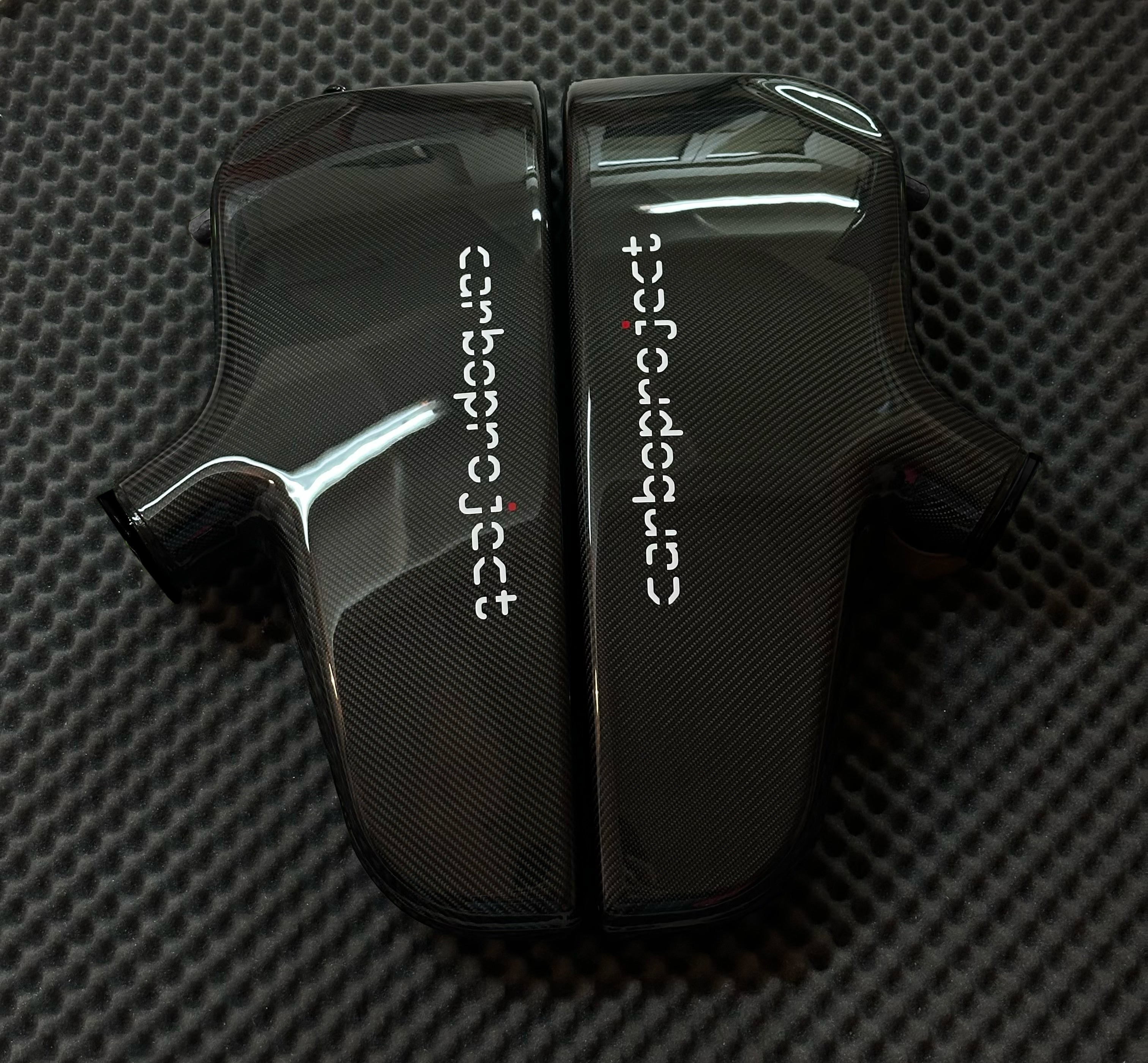 Carbon Airbox compatible with BMW E60 / E61 / E63 M5 M6