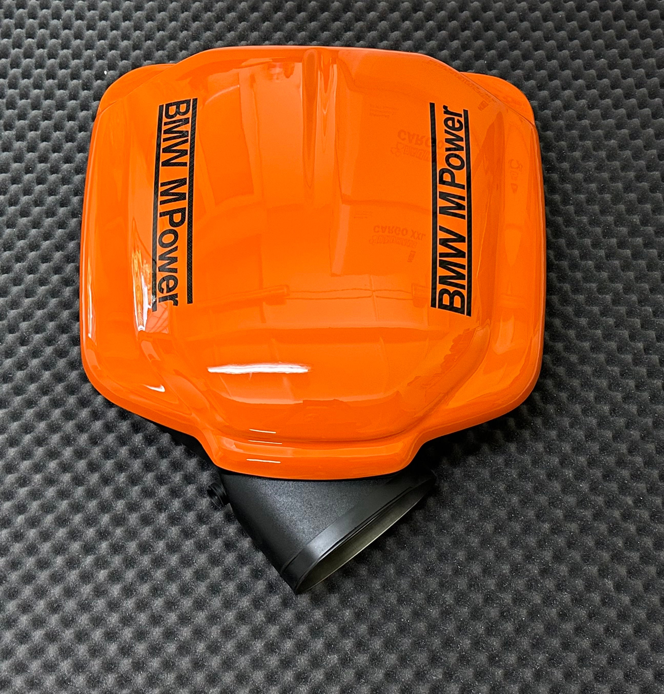 Carbon Airbox V2 für den BMW E90/92 M3