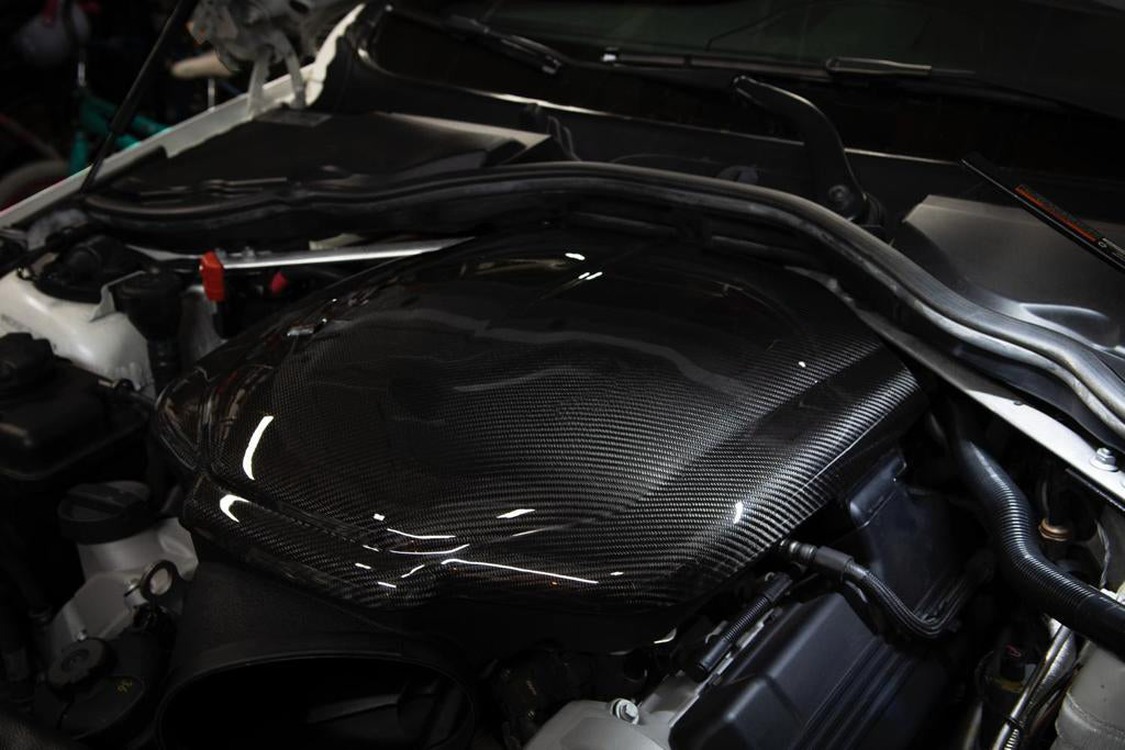 Carbon Airbox V2 compatible with BMW E90 / 92 M3
