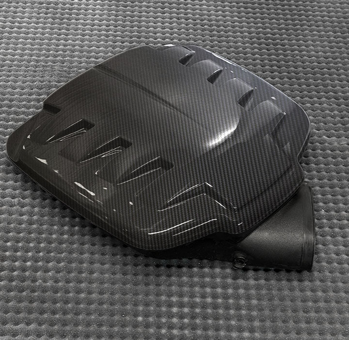 Carbon Airbox V3 für den BMW E90/92 M3