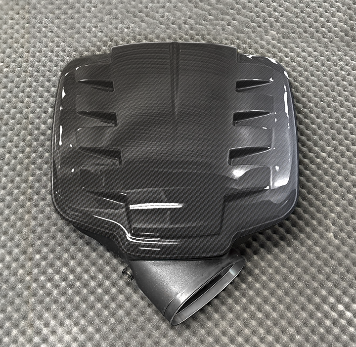 Carbon Airbox V3 für den BMW E90/92 M3