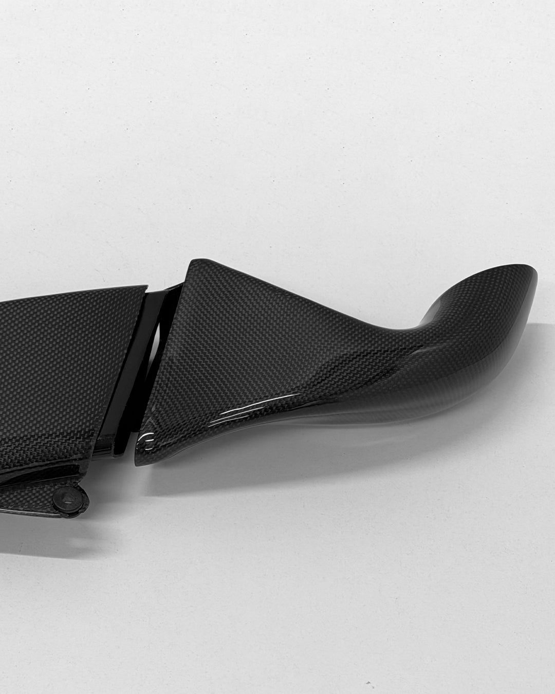 Carbon Queransaugung kompatibel mit E46 M3/CSL Coupe