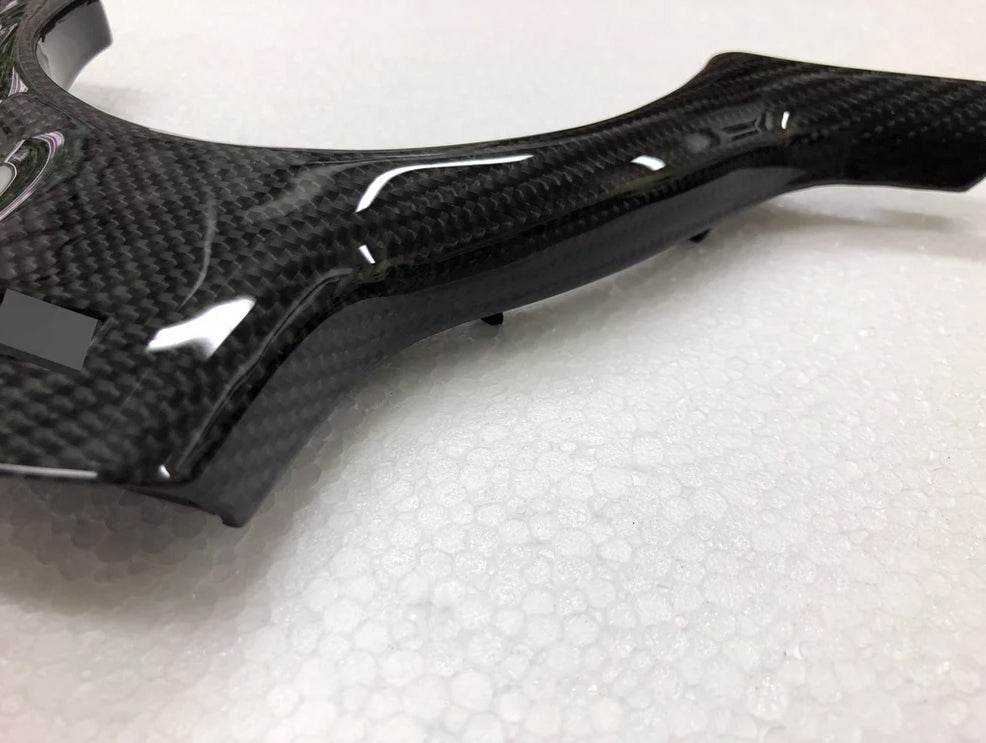 Carbon interior set 10 pieces compatible with BMW E46 M3