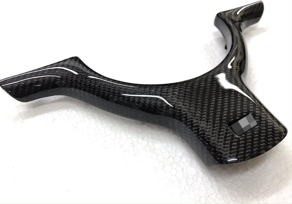Carbon interior set 10 pieces compatible with BMW E46 M3