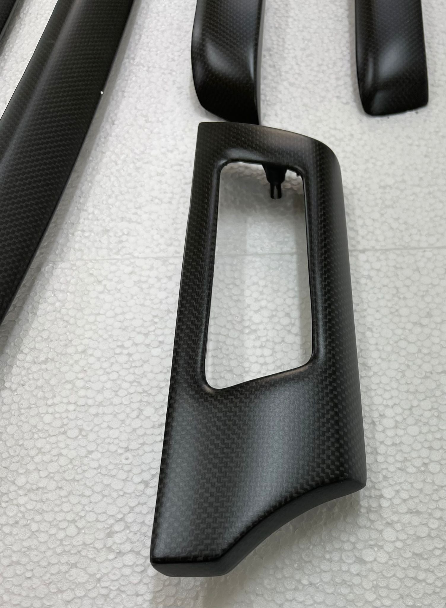 6-piece CARBON INTERIOR FOR THE BMW E90/92/93 M3