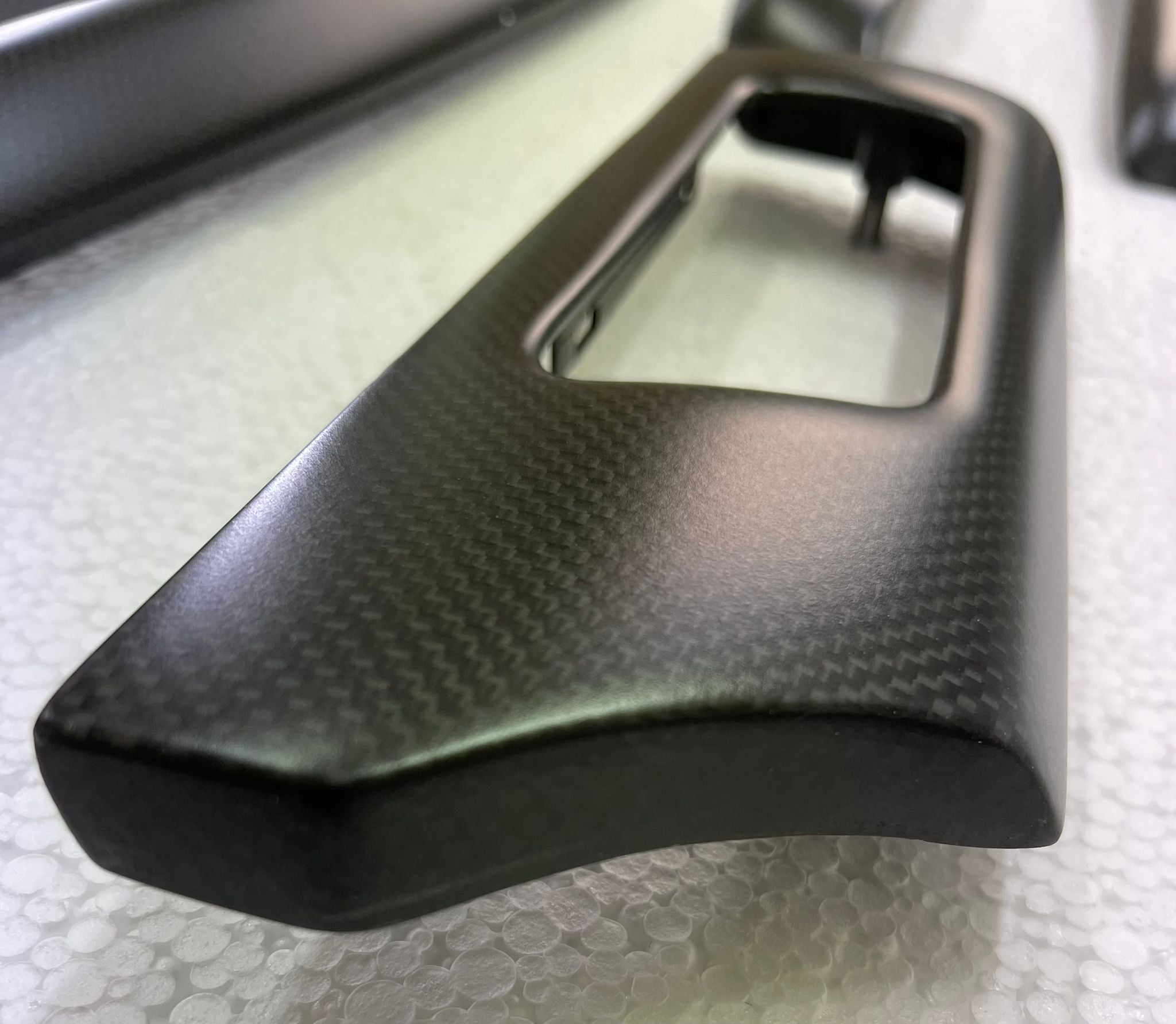 6-piece CARBON INTERIOR FOR THE BMW E90/92/93 M3