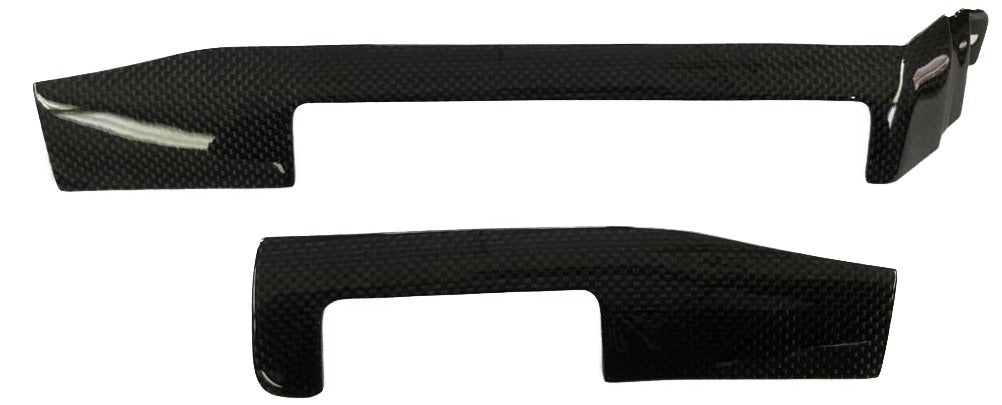 Carbon interior trim compatible with BMW E46 M3 CSL