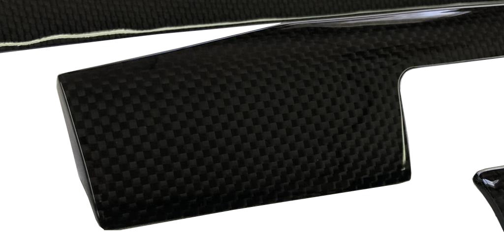 Carbon interior trim compatible with BMW E46 M3 CSL
