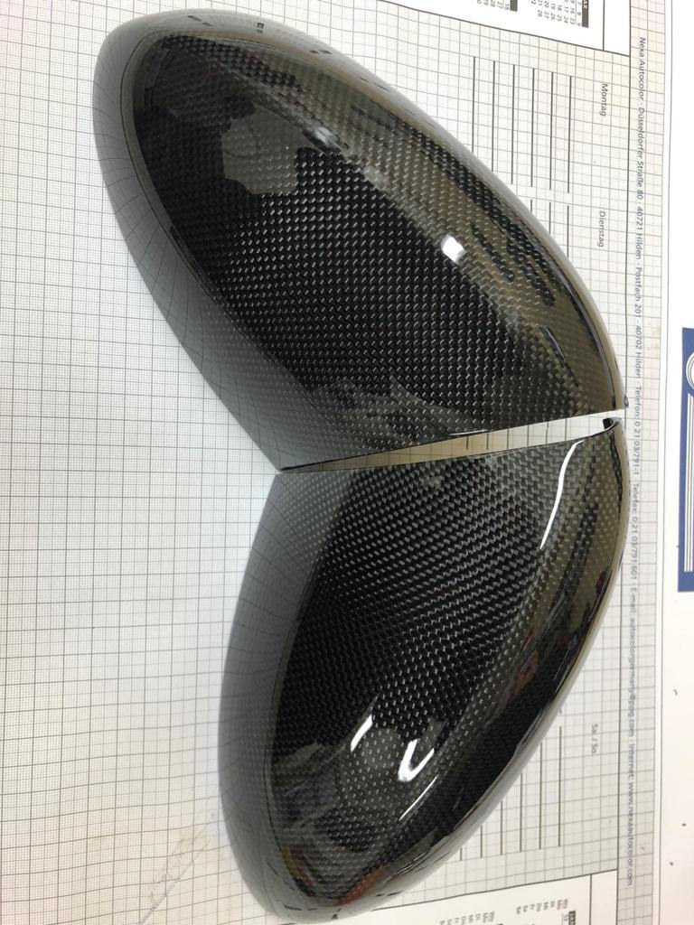 Carbon Spiegelgehäuse - BMW E90/92 M3 - Carboproject
