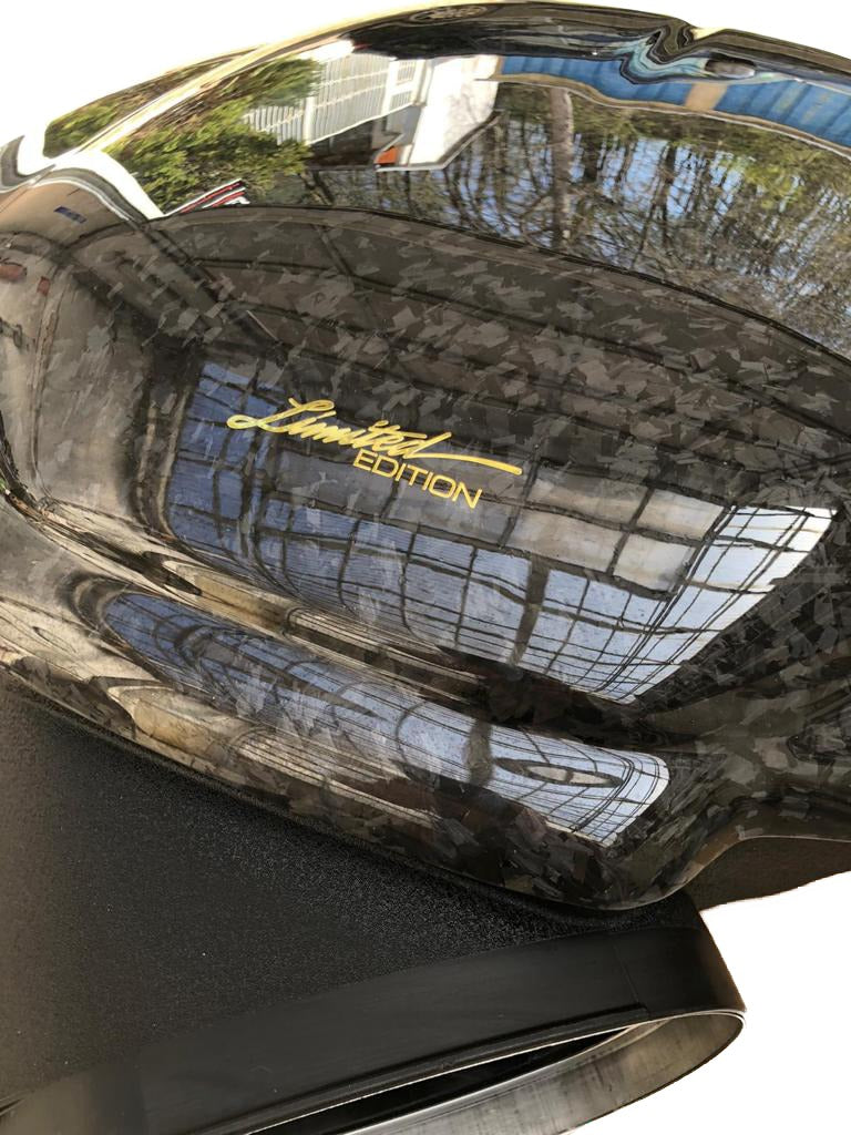 Forged Carbon Airbox * Limited Edition * compatible with BMW E90 / 92 M3