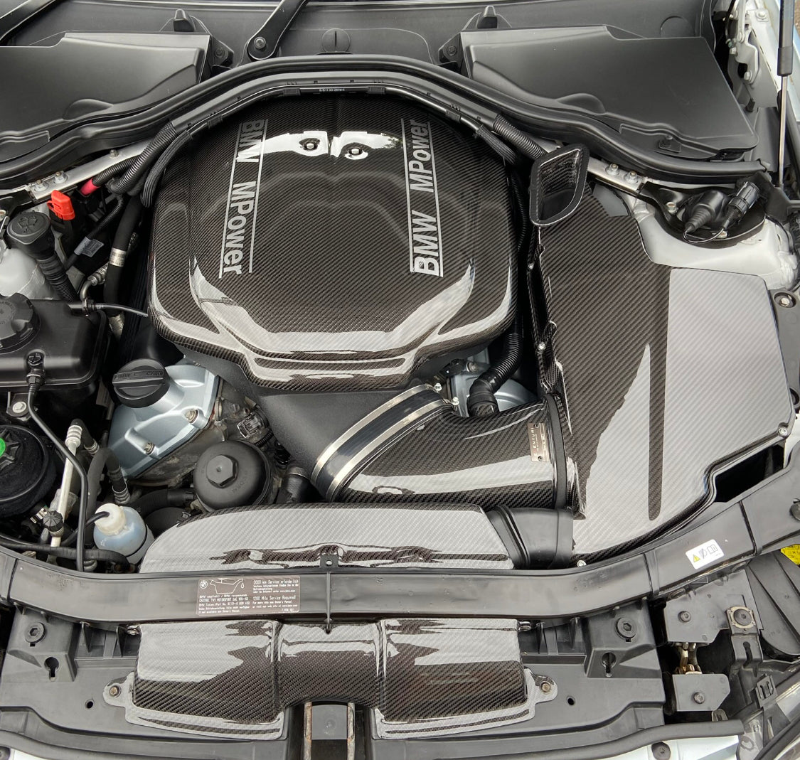 Intake hood carbon - for the E90 E92 M3
