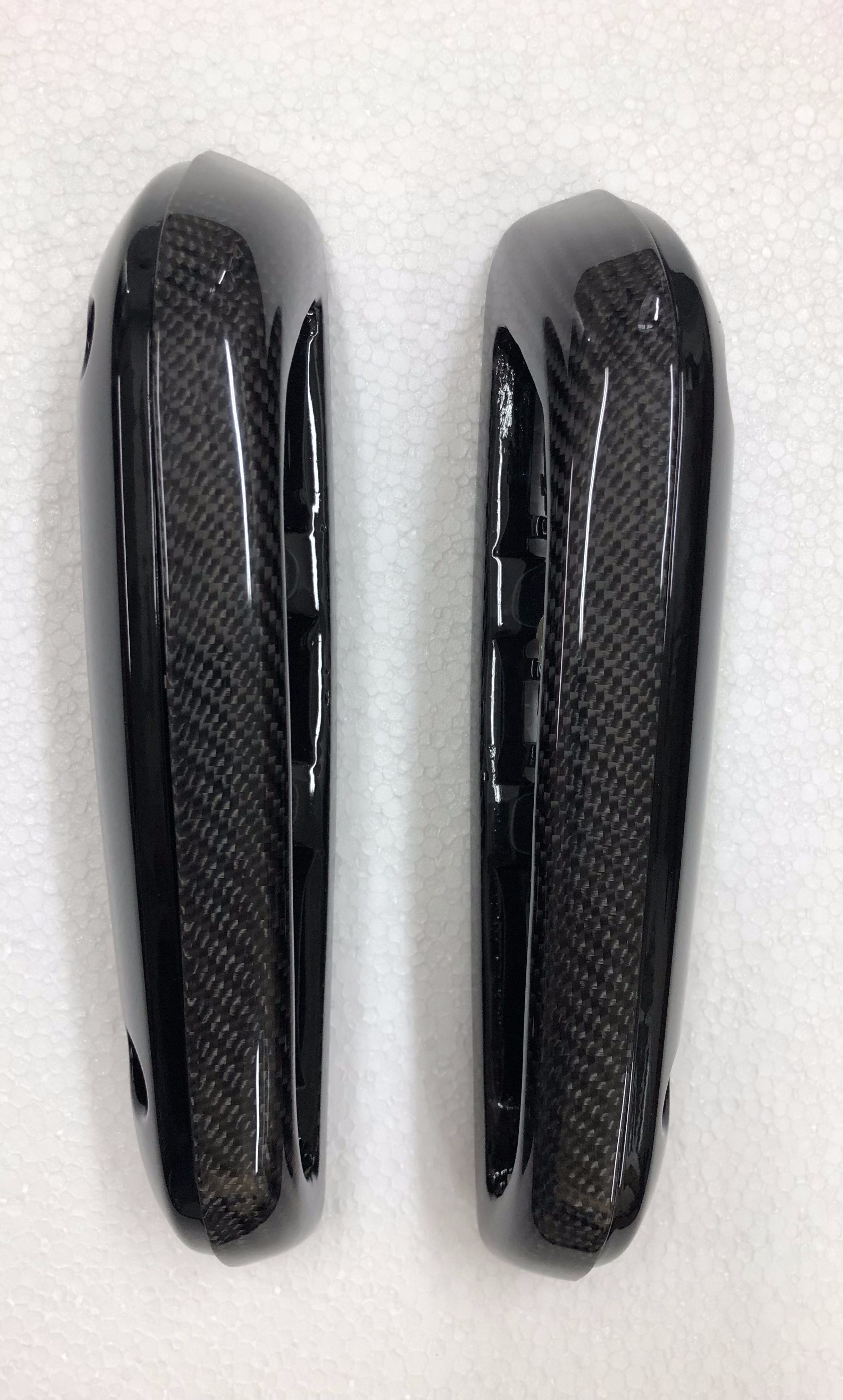 Carbon interior set 10 pieces compatible with BMW E46 M3