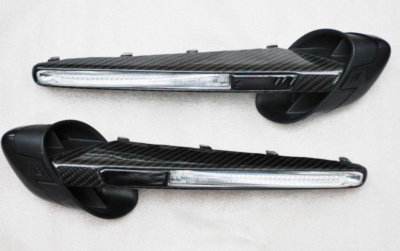 Carbon Seitenblinker - BMW E90/92 M3 - Carboproject
