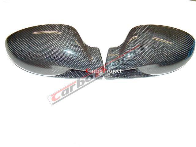 Porsche GT2 GT3 - Carbon Spiegelgehäuse - Carboproject