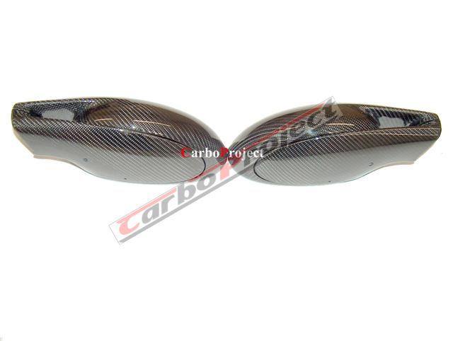 Porsche GT2 GT3 - Carbon Spiegelgehäuse - Carboproject