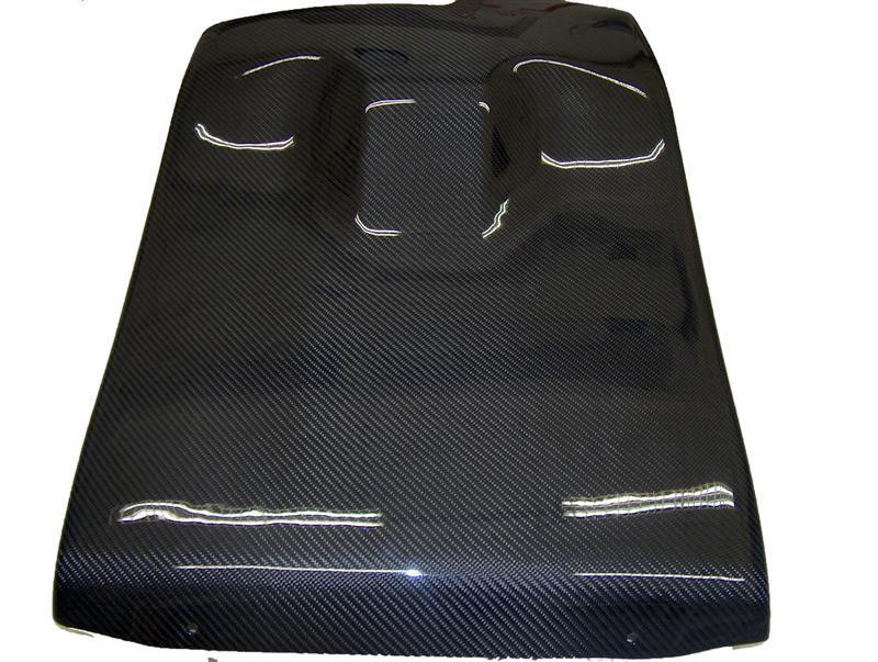 Voll Carbon Sitzverkleidung - BMW E46 M3 - Carboproject
