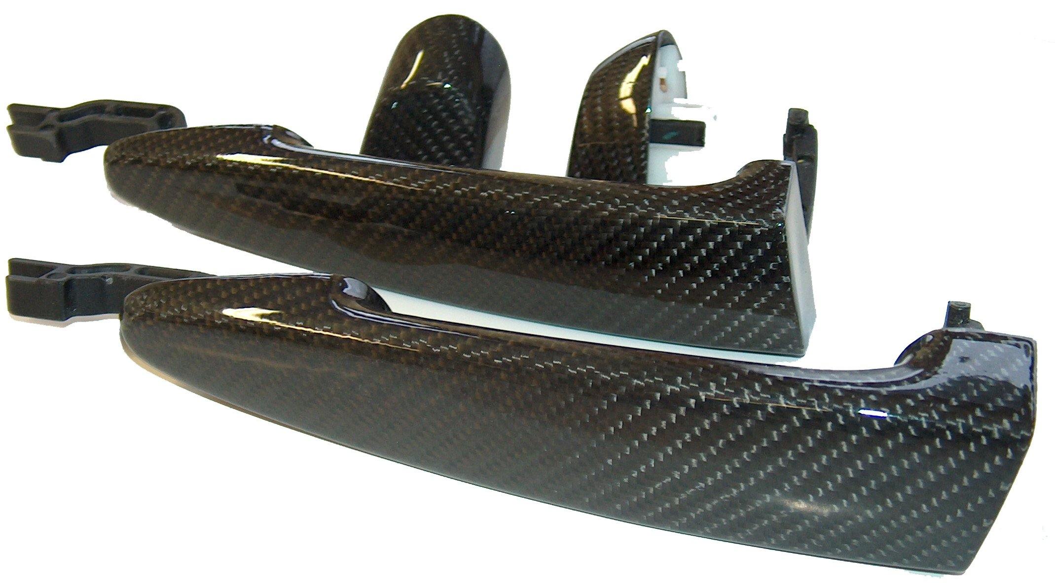 Carbon Türgriffe - BMW E90/91 E92/93 - Carboproject