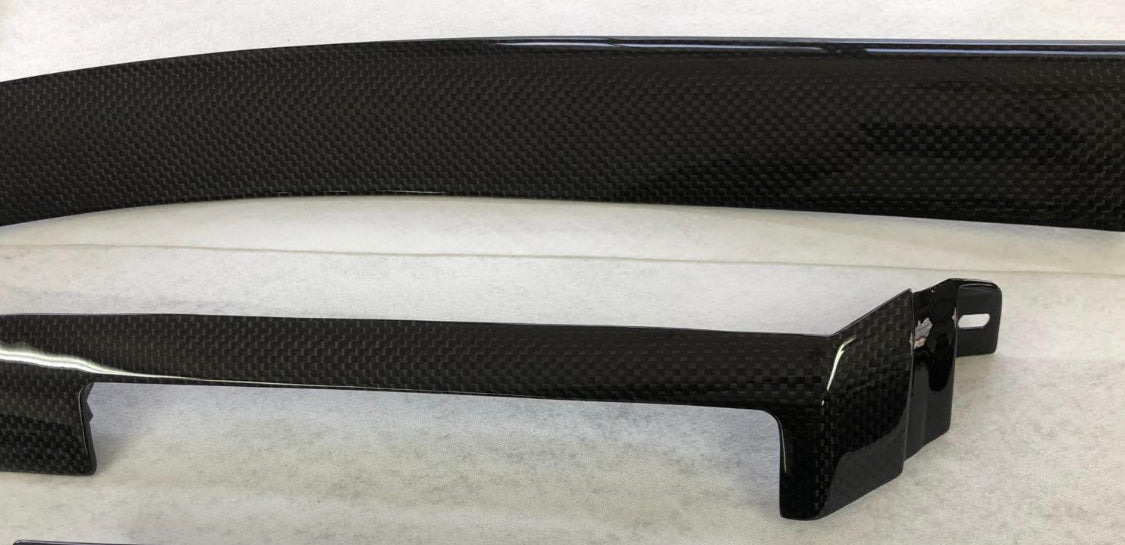 Carbon interior trim compatible with BMW E46 M3 CSL