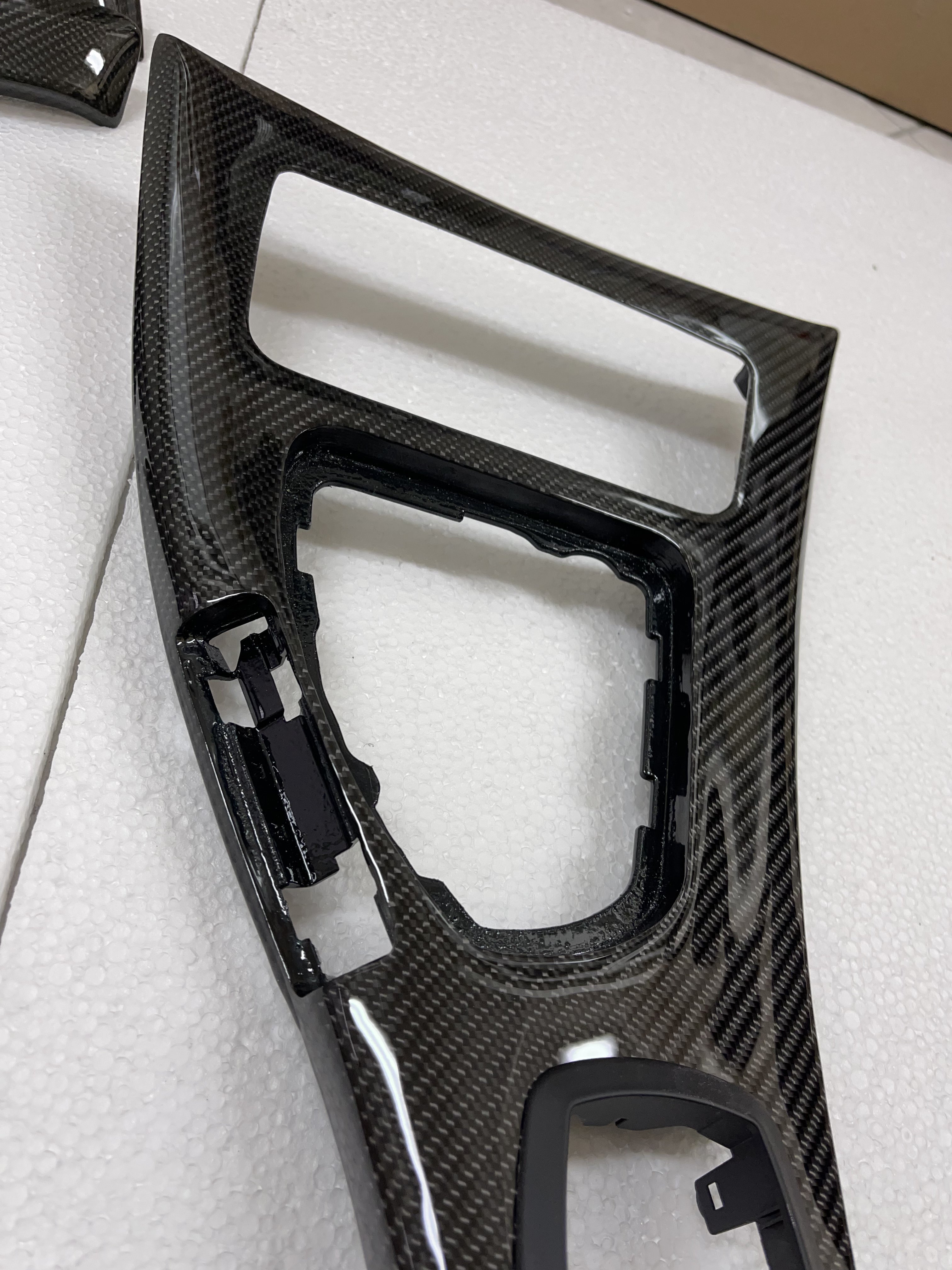 CARBON INTERIEUR FÜR DEN BMW E90/92/93 M3