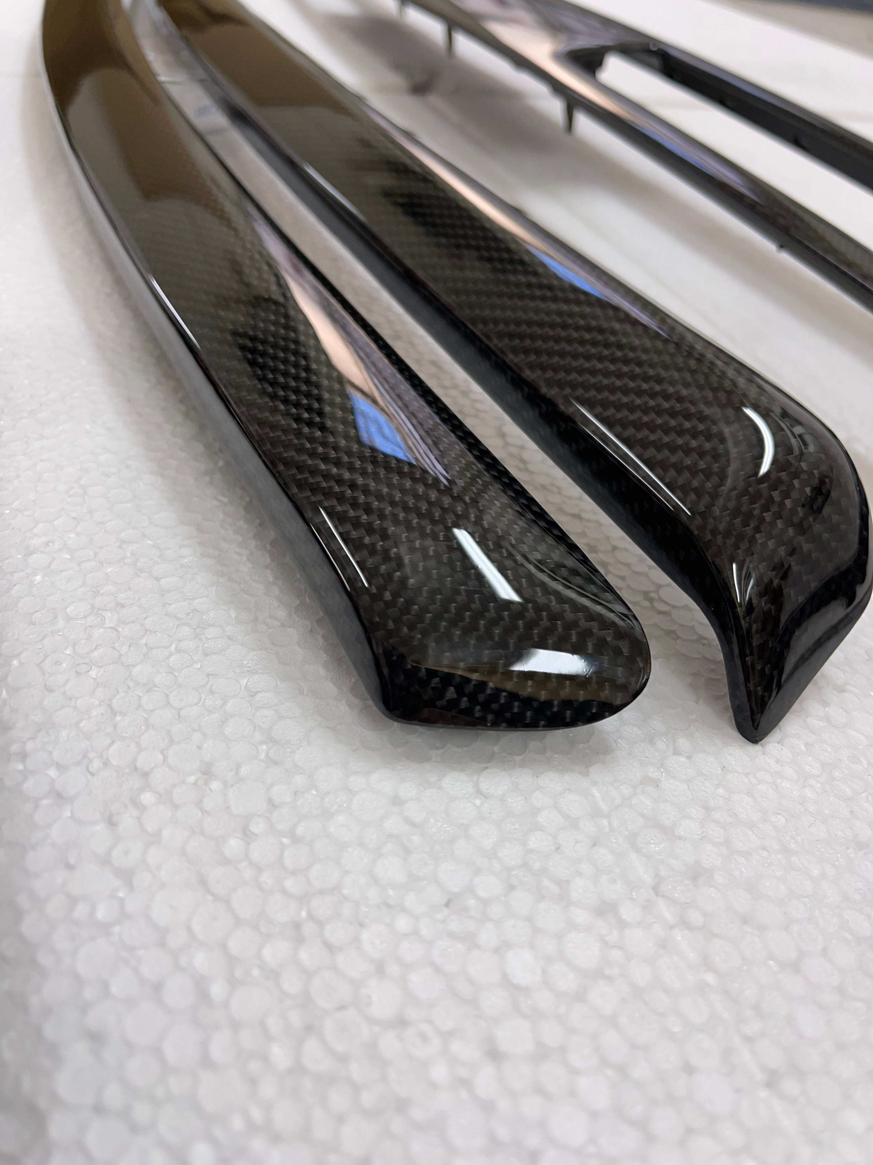 6-piece CARBON INTERIOR FOR THE BMW E90/92/93 M3