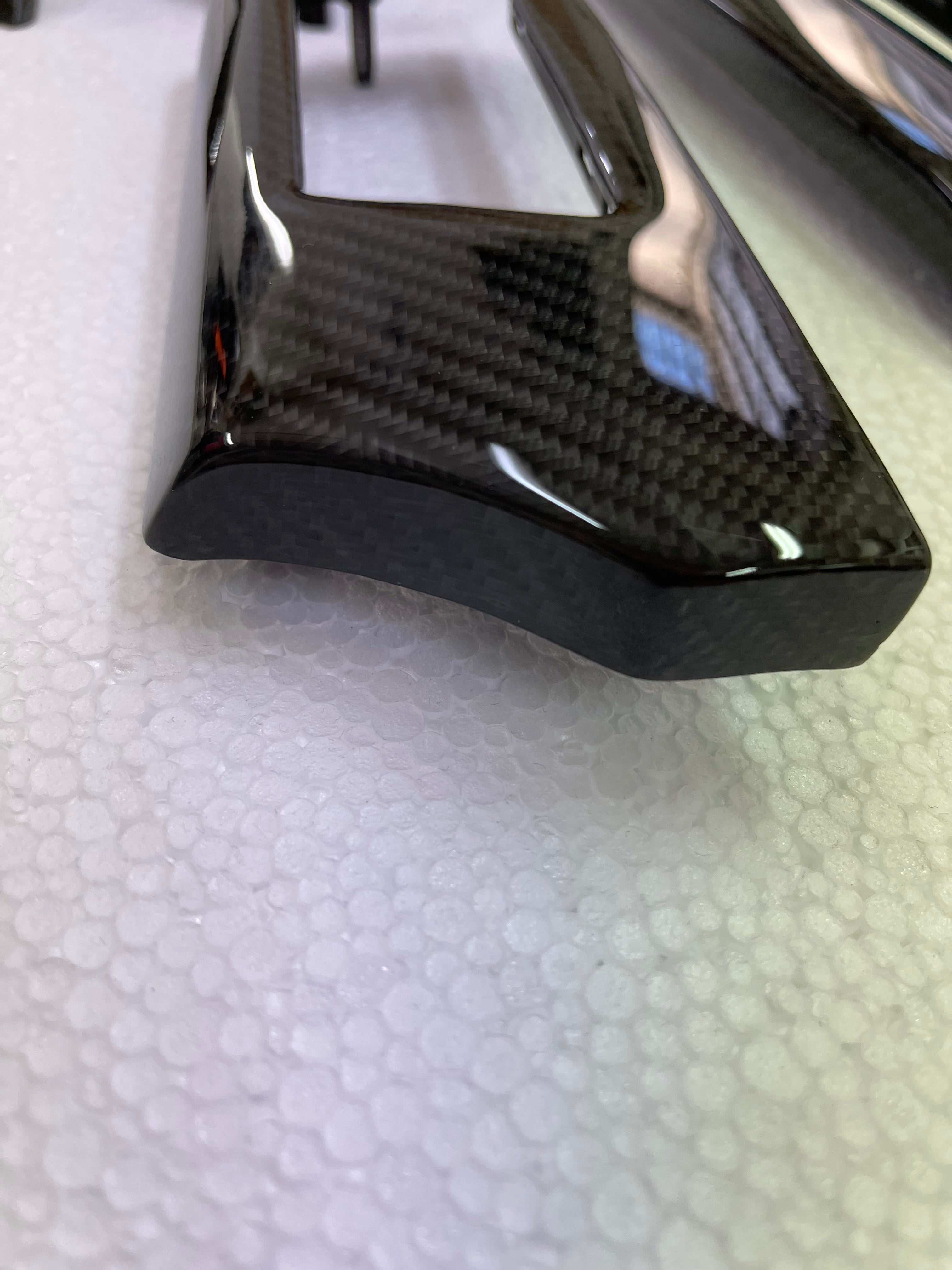 6-piece CARBON INTERIOR FOR THE BMW E90/92/93 M3