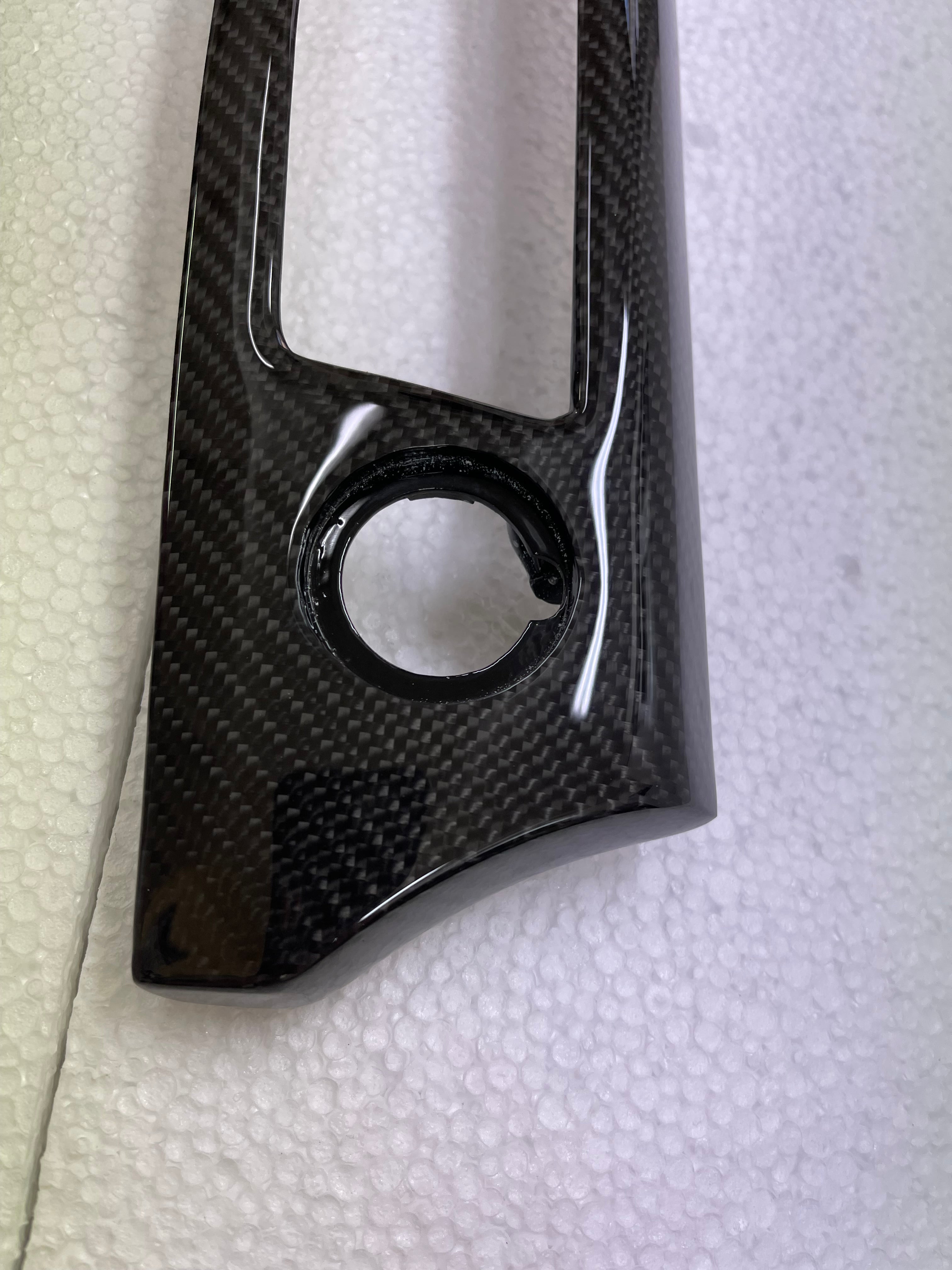 6-piece CARBON INTERIOR FOR THE BMW E90/92/93 M3