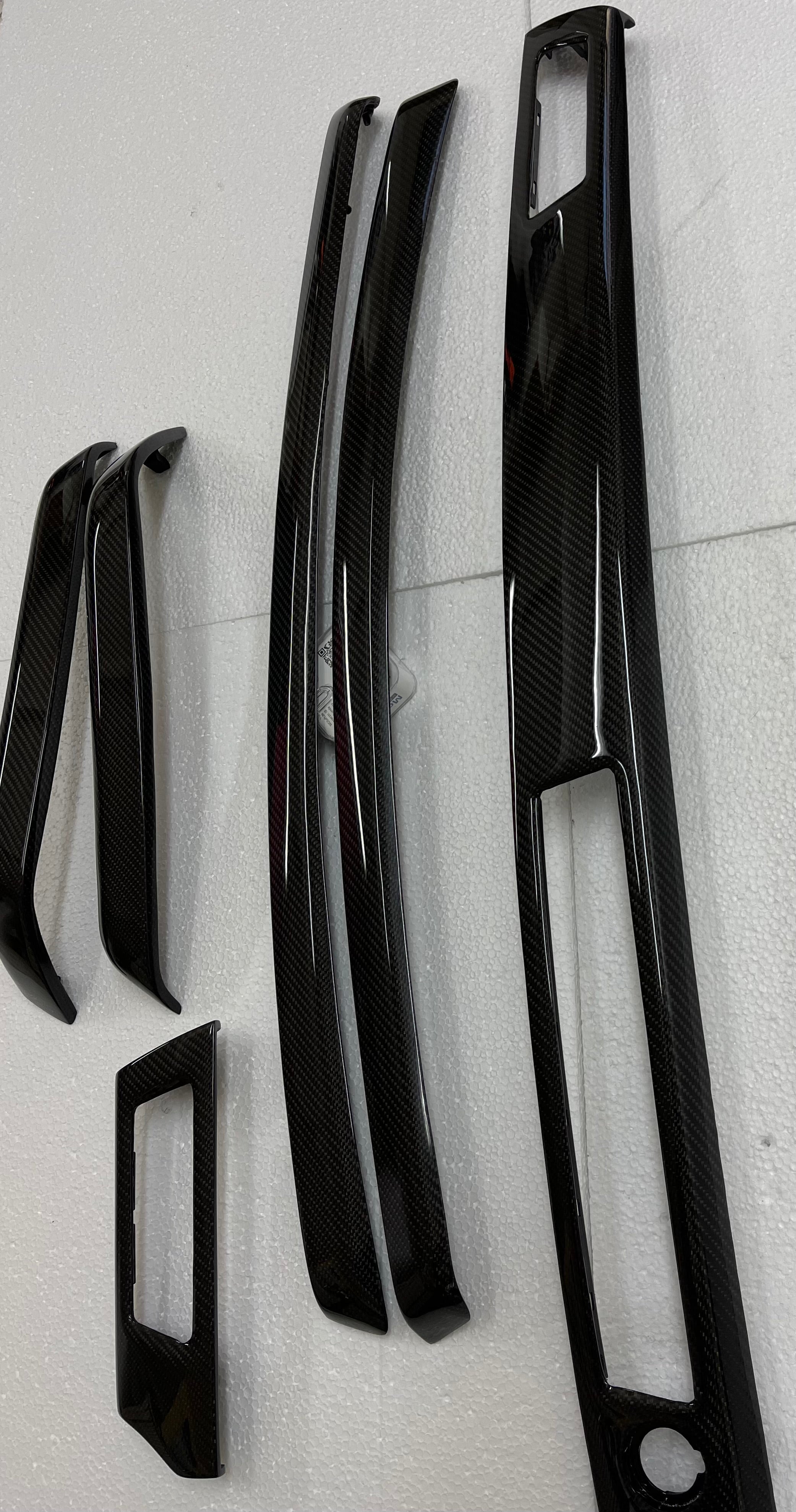 Carbon Interior compatible with BMW E90/92/93 M3