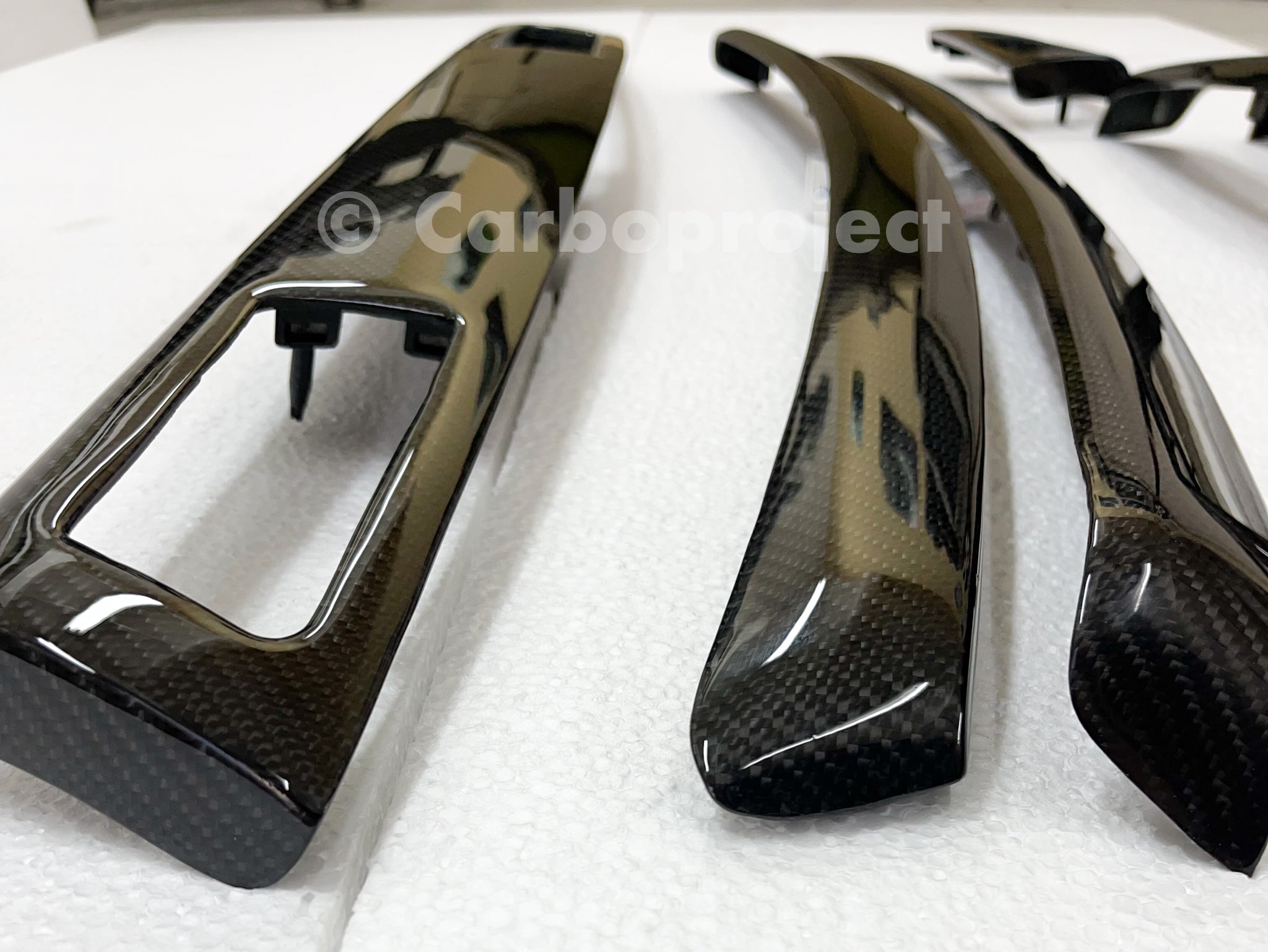 Carbon Interior compatible with BMW E90/92/93 M3