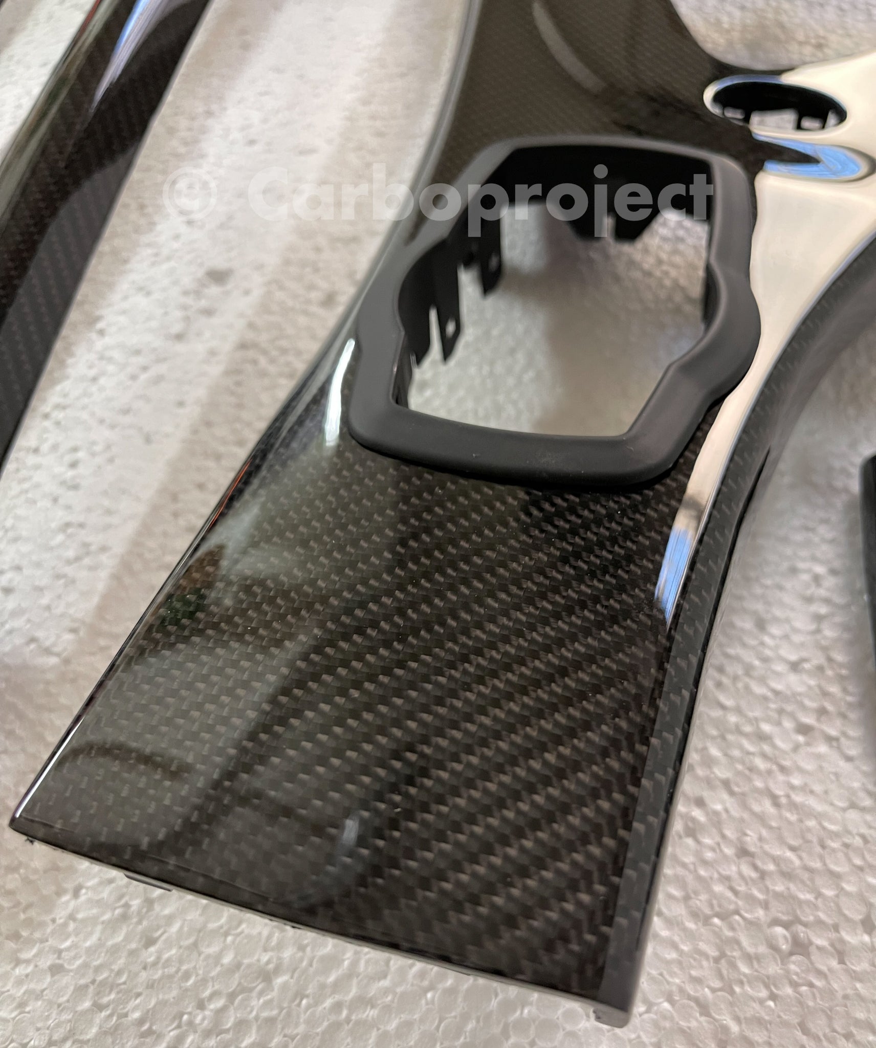 Carbon Interior compatible with BMW E90/92/93 M3