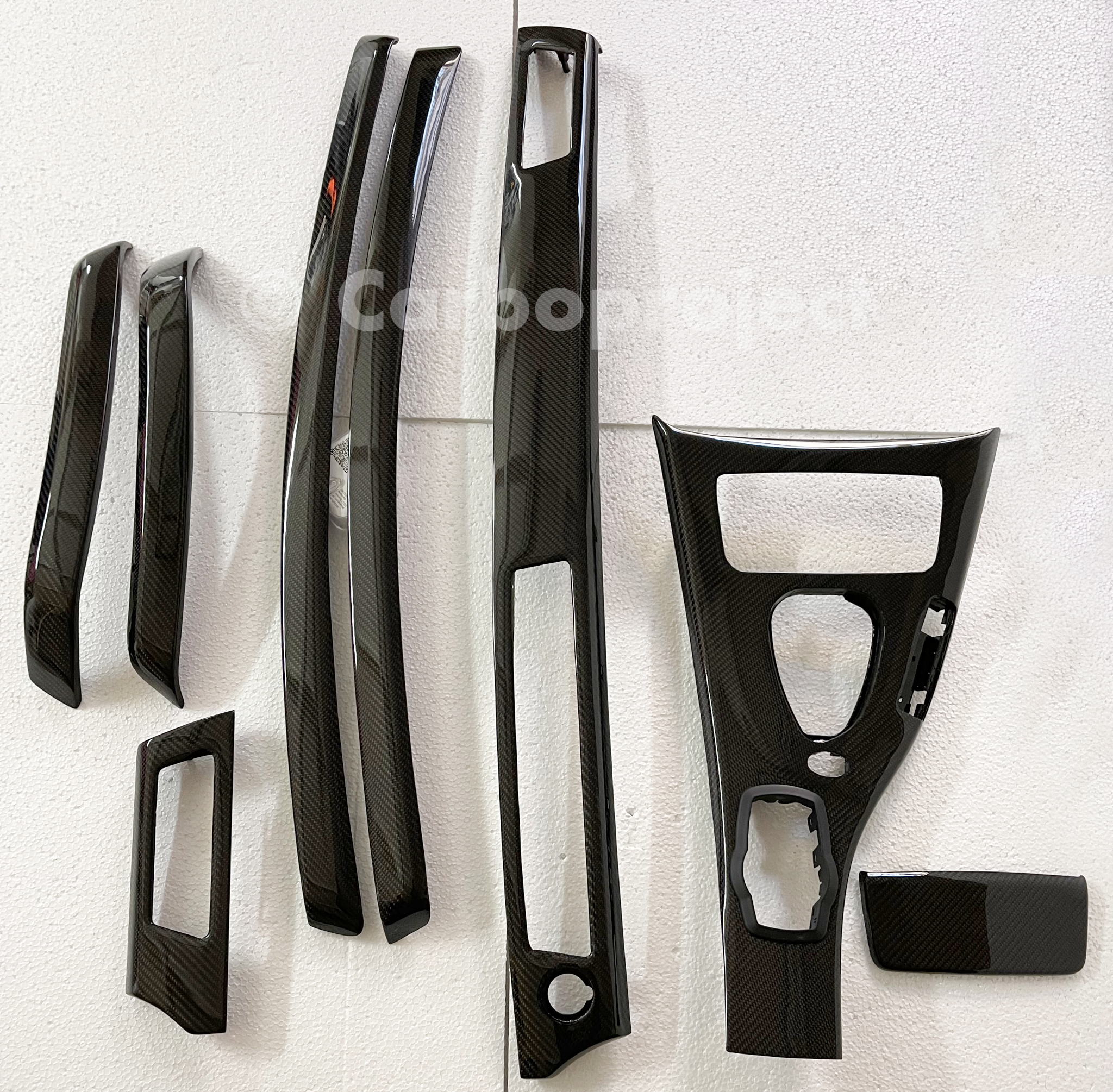 Carbon Interior compatible with BMW E90/92/93 M3