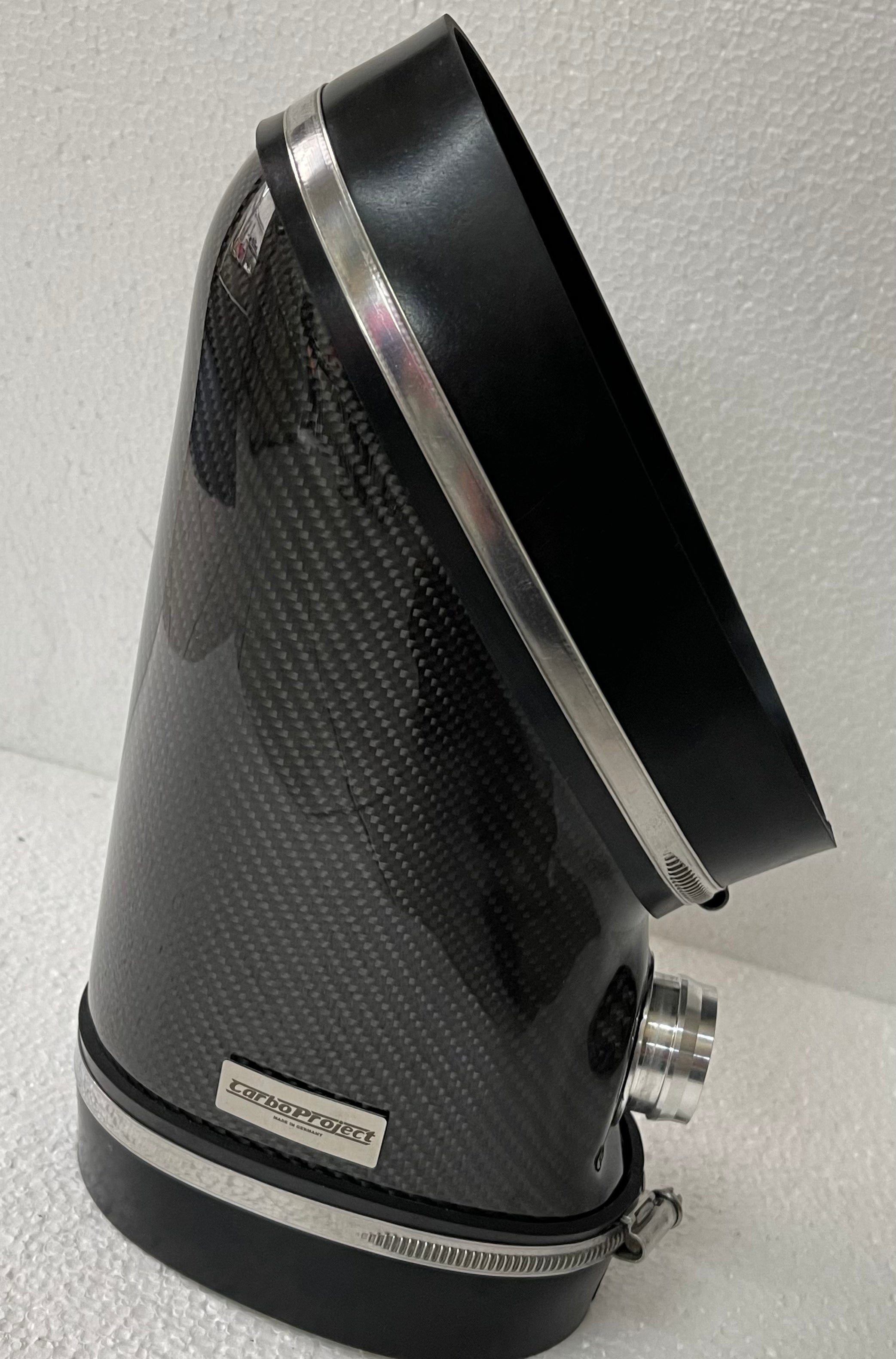 Carbon Ansaugrohr kompatibel mit BMW E90/92 M3