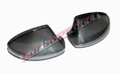 Carbon mirror housing compatible with E60 M5 E63 M6