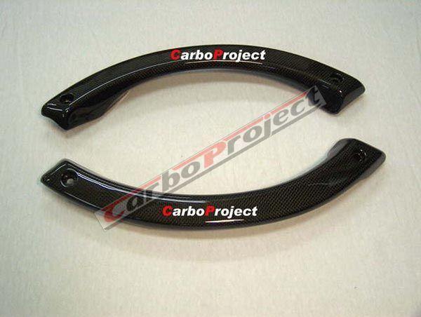 Carbon Türgriffe innen - BMW E46 M3 CSL - Carboproject