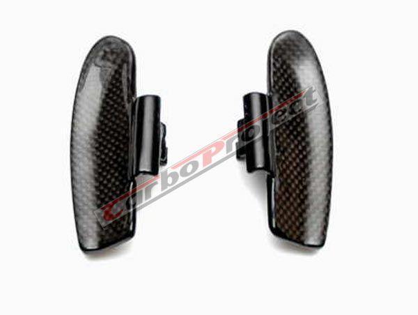 Carbon Schaltwippen - BMW E46 M3 CSL - Carboproject