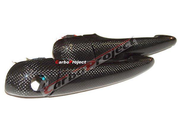 Carbon Türgriffe - BMW E46 M3 CSL - Carboproject