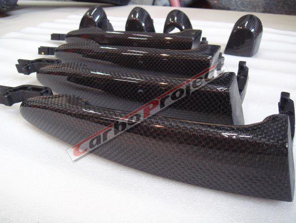 Carbon Türgriffe - BMW E90/91 E92/93 - Carboproject