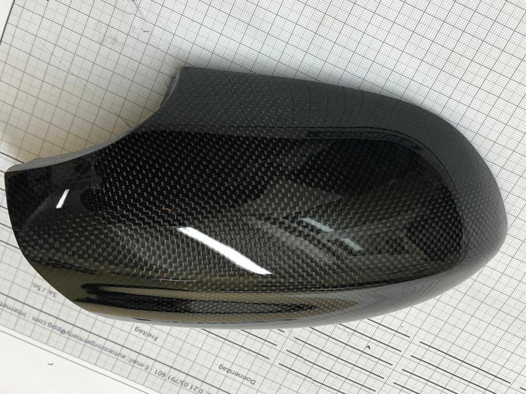 Carbon Spiegelgehäuse - BMW E90/92 M3 - Carboproject