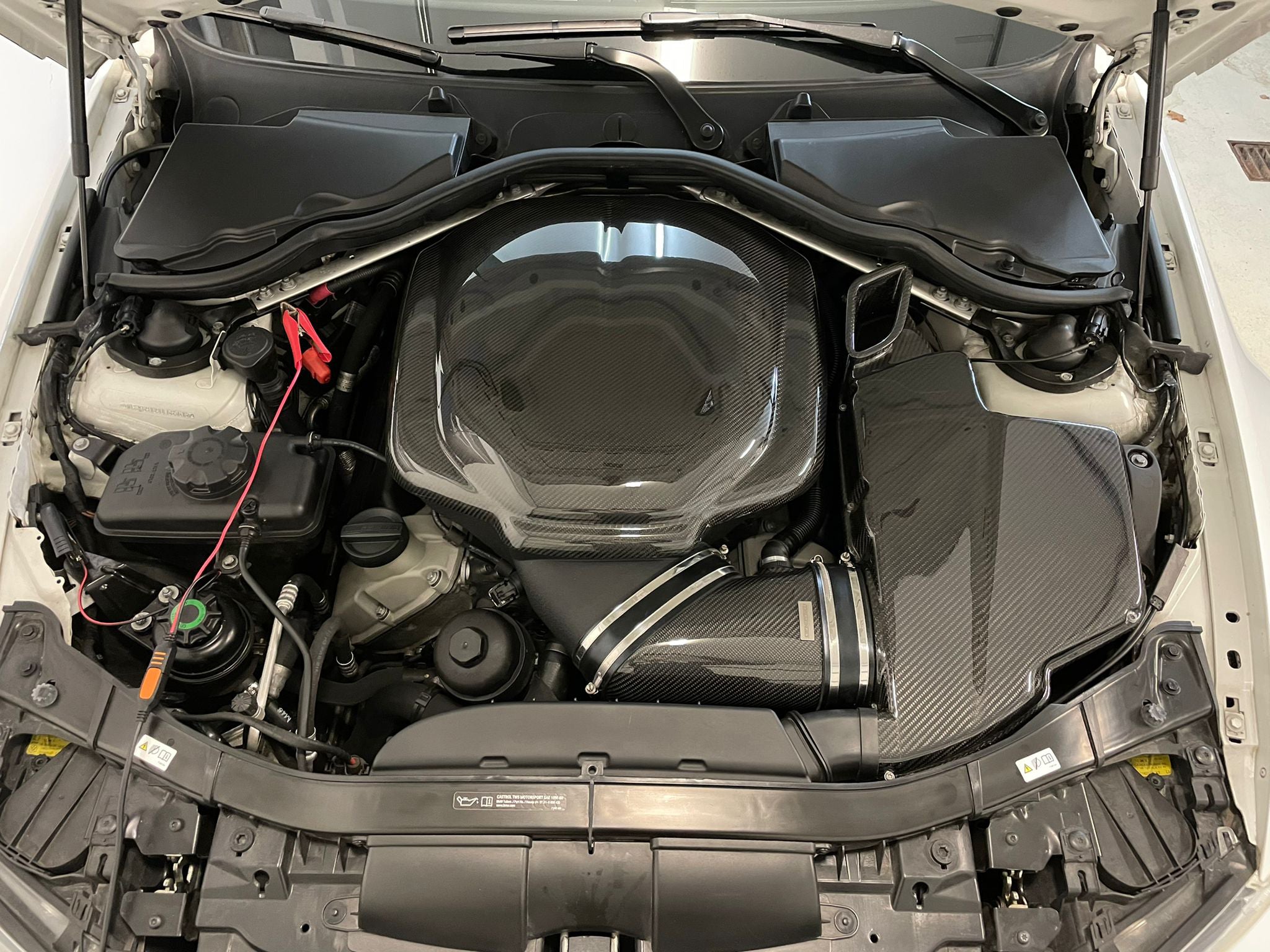 Carbon Airbox V2 für den BMW E90/92 M3