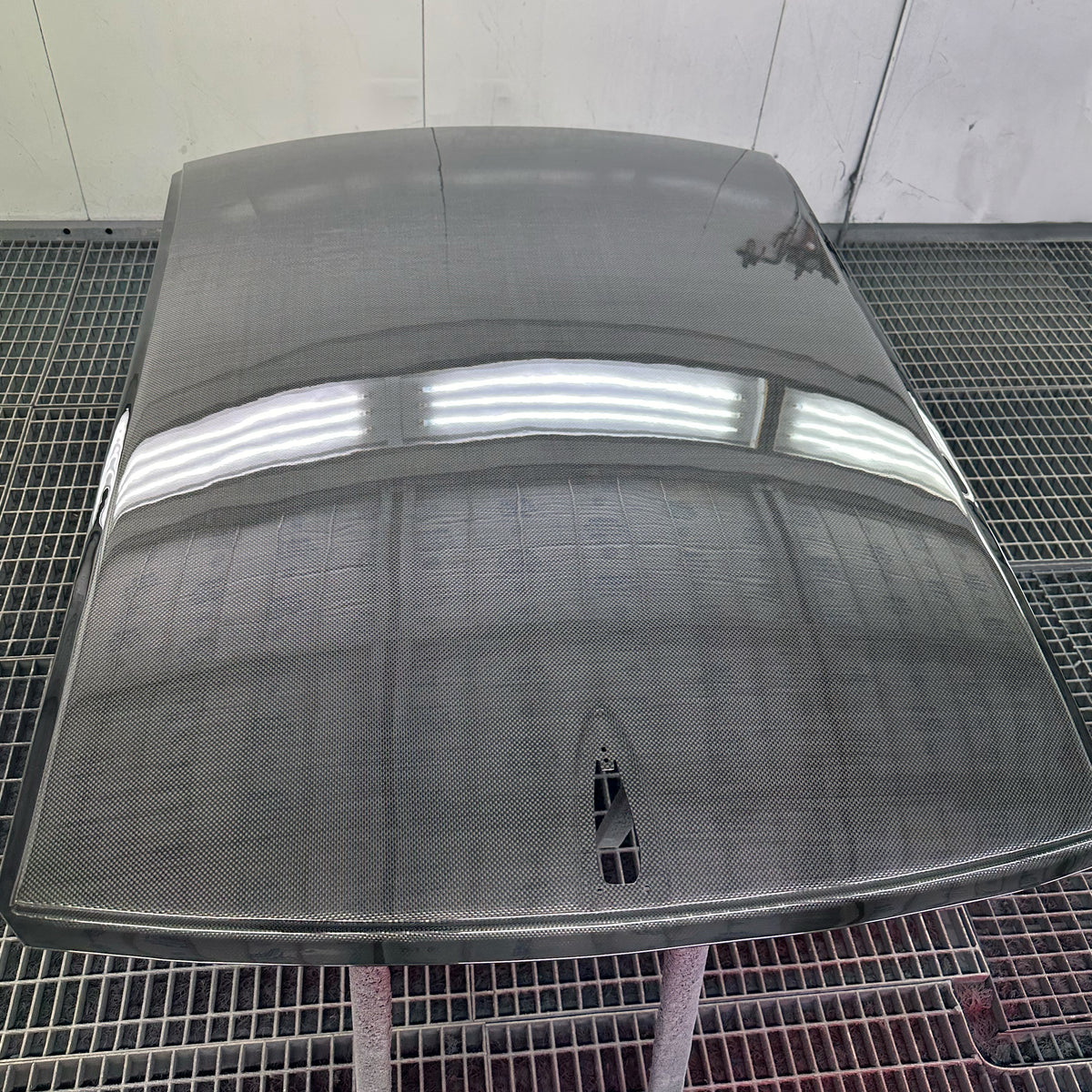 Bmw E46 Carbon Fiber Roof Carbon CSL Roof For The BMW E60 M5