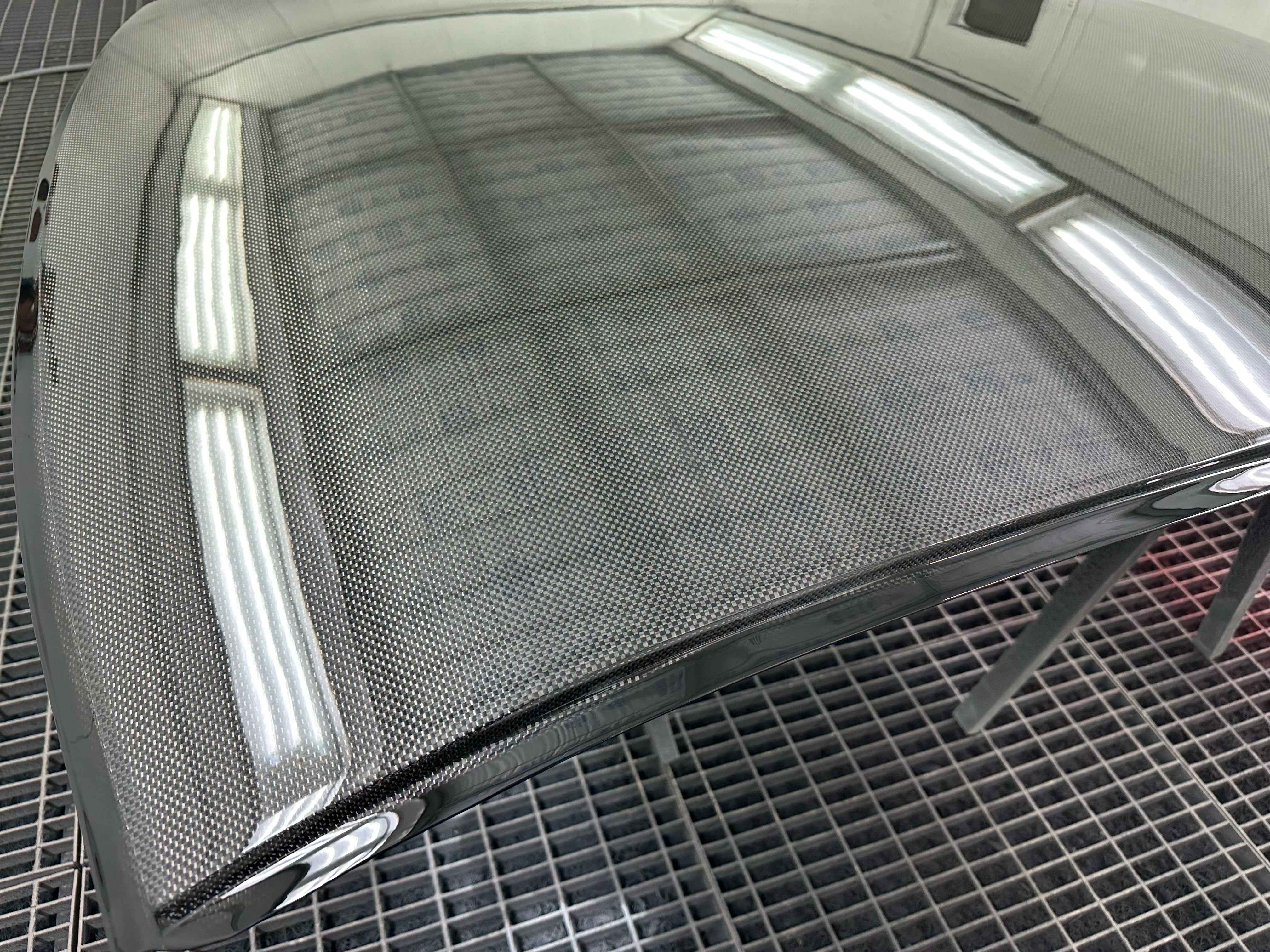 Carbon CSL roof for the BMW E60 M5